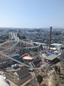 ひらかたパークに投稿された画像（2026/2/22）