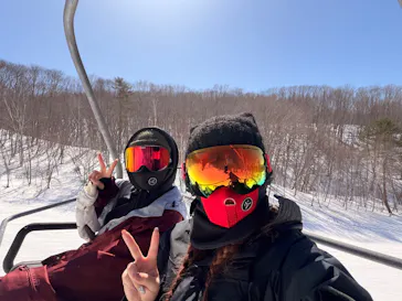 会津高原たかつえスキー場に投稿された画像（2026/2/22）