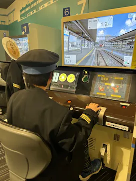 京都鉄道博物館_運転シミュレーターに投稿された画像（2026/2/22）