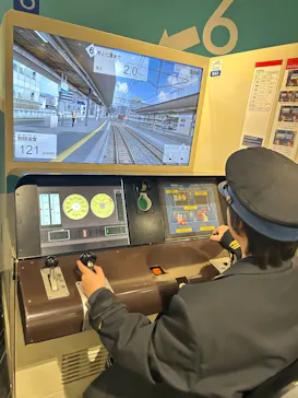 京都鉄道博物館_運転シミュレーターに投稿された画像（2026/2/22）