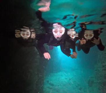 青の洞窟専門店　沖縄ダイビングショップ和に投稿された画像（2026/2/22）