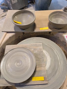 陶芸教室チルコロ 等々力店に投稿された画像（2026/2/22）