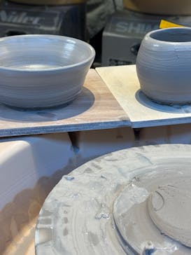 陶芸教室チルコロ 等々力店に投稿された画像（2026/2/22）