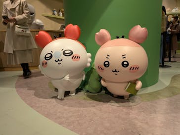 ちいかわパークに投稿された画像（2026/2/22）