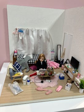 リカちゃんの ON/OFF 展　大阪に投稿された画像（2026/2/22）