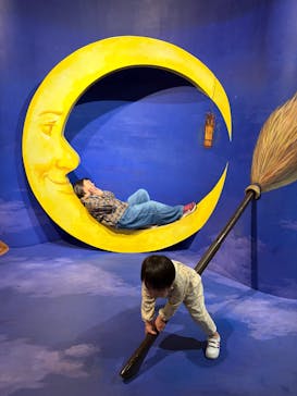 那須とりっくあーとぴあに投稿された画像（2026/2/22）