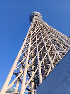 東京スカイツリーに投稿された画像（2026/2/22）