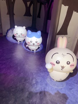 ちいかわパークに投稿された画像（2026/2/22）