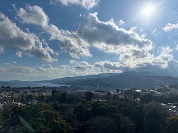 小田原城に投稿された画像（2026/2/22）