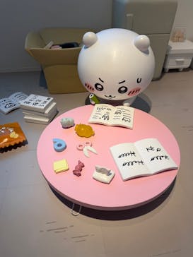 ちいかわパークに投稿された画像（2026/2/22）