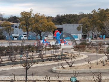 万博記念公園に投稿された画像（2026/2/22）