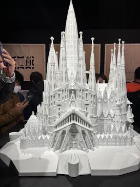 NAKED meets ガウディ展に投稿された画像（2026/2/22）