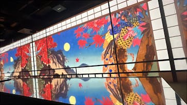 動き出す浮世絵展 OSAKAに投稿された画像（2026/2/22）