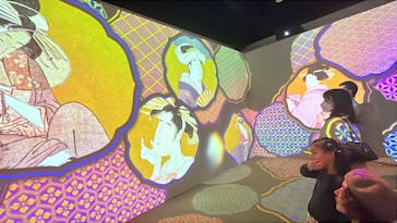 動き出す浮世絵展 OSAKAに投稿された画像（2026/2/22）