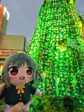 ひらかたパークに投稿された画像（2026/2/22）