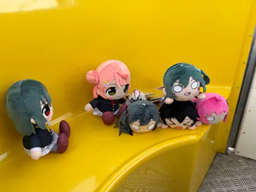 ひらかたパークに投稿された画像（2026/2/22）