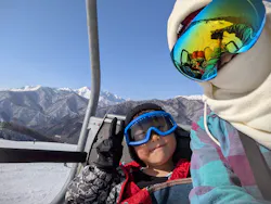 奥利根スノーパークに投稿された画像（2026/2/22）