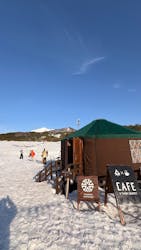 田沢湖アウトドアツアーに投稿された画像（2026/2/22）