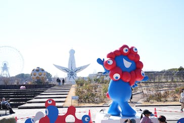 万博記念公園に投稿された画像（2026/2/22）