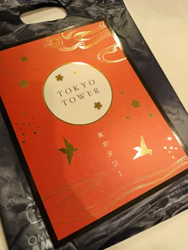 東京タワーに投稿された画像（2026/2/22）
