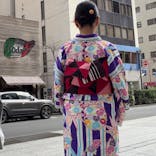 着物レンタルVASARA 銀座店に投稿された画像（2026/2/22）