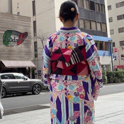 着物レンタルVASARA 銀座店に投稿された画像（2026/2/22）