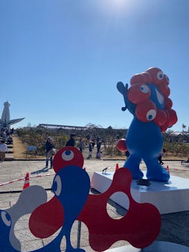 万博記念公園に投稿された画像（2026/2/22）