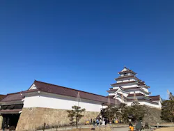 鶴ヶ城に投稿された画像（2026/2/22）