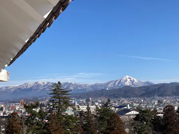 鶴ヶ城に投稿された画像（2026/2/22）