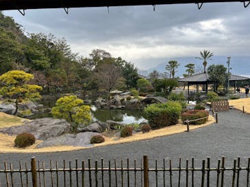 仙巌園に投稿された画像（2026/2/22）