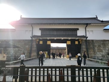 元離宮二条城に投稿された画像（2026/2/22）