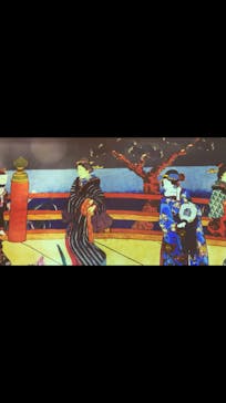 動き出す浮世絵展 OSAKAに投稿された画像（2026/2/22）