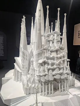 NAKED meets ガウディ展に投稿された画像（2026/2/22）