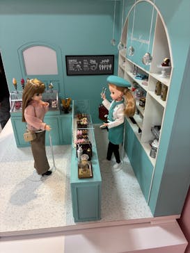 リカちゃんの ON/OFF 展　大阪に投稿された画像（2026/2/22）