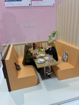 リカちゃんの ON/OFF 展　大阪に投稿された画像（2026/2/22）