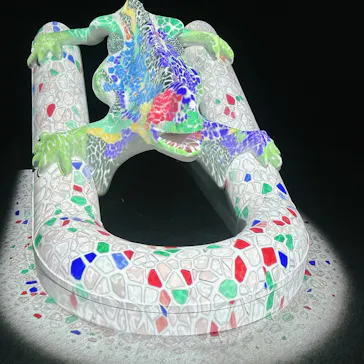 NAKED meets ガウディ展に投稿された画像（2026/2/22）