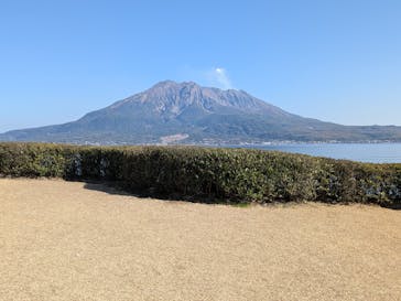 仙巌園に投稿された画像（2026/2/22）