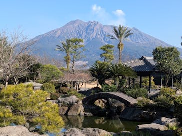 仙巌園に投稿された画像（2026/2/22）