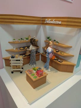 リカちゃんの ON/OFF 展　大阪に投稿された画像（2026/2/22）