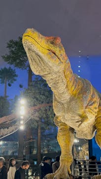 福井県立恐竜博物館に投稿された画像（2026/2/22）