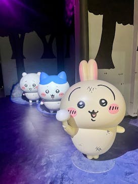 ちいかわパークに投稿された画像（2026/2/22）