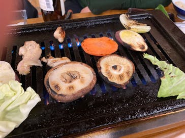 しい茸ランドかさやに投稿された画像（2026/2/22）