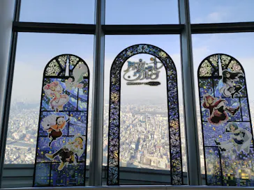 東京スカイツリーに投稿された画像（2026/2/22）