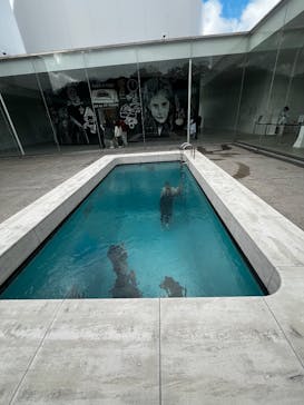 金沢21世紀美術館に投稿された画像（2026/2/22）