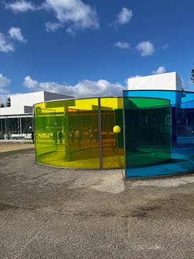 金沢21世紀美術館に投稿された画像（2026/2/22）