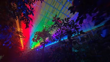 京都府立植物園　LIGHT CYCLES KYOTOに投稿された画像（2026/2/22）