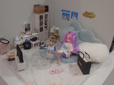 リカちゃんの ON/OFF 展　大阪に投稿された画像（2026/2/22）