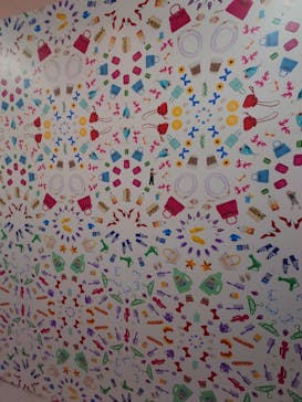 リカちゃんの ON/OFF 展　大阪に投稿された画像（2026/2/22）