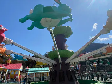 レオマリゾートに投稿された画像（2026/2/22）