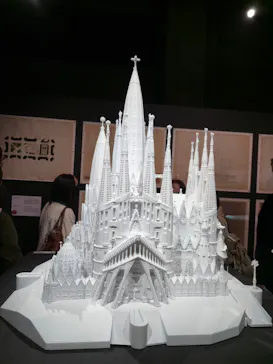 NAKED meets ガウディ展に投稿された画像（2026/2/22）